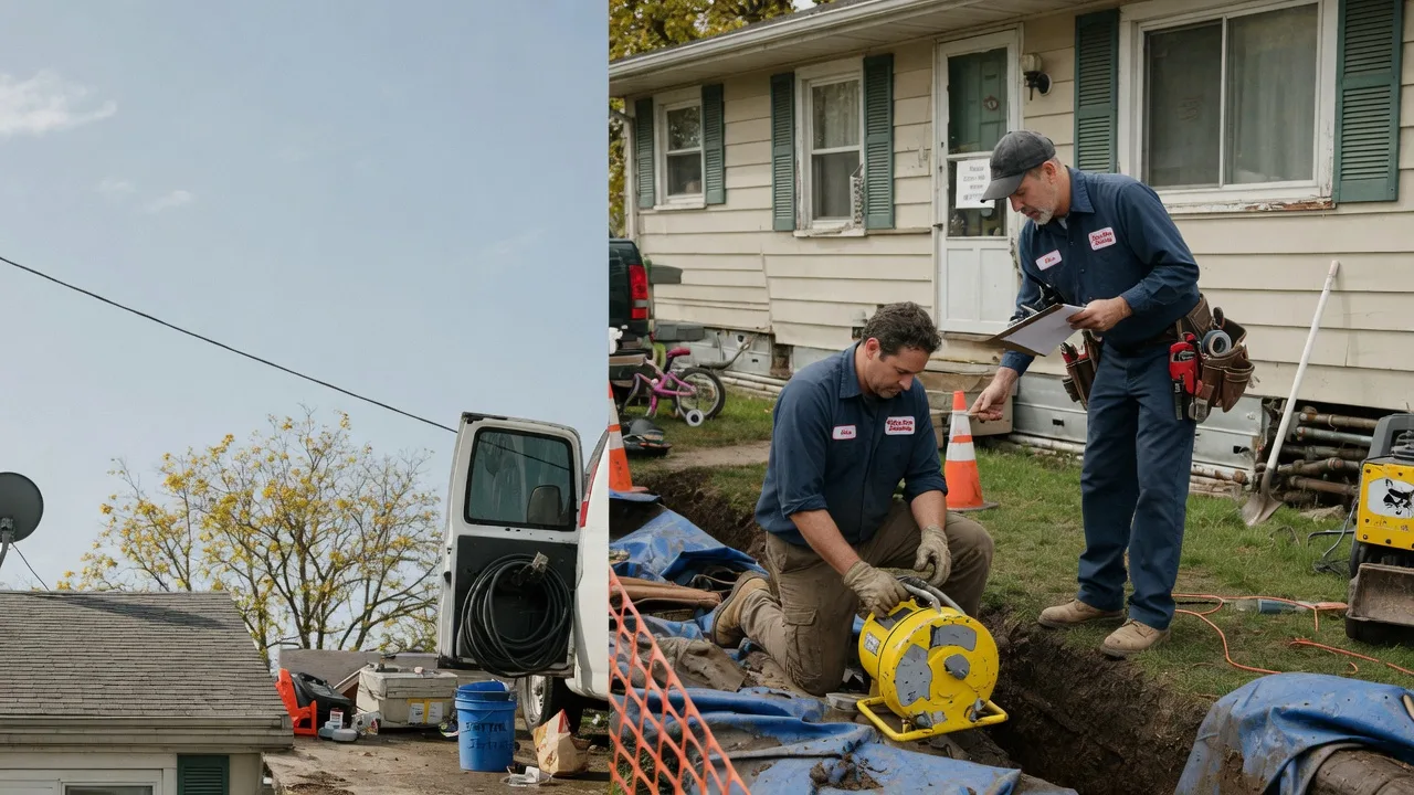 Emergency Plumber in Denton, MT near me